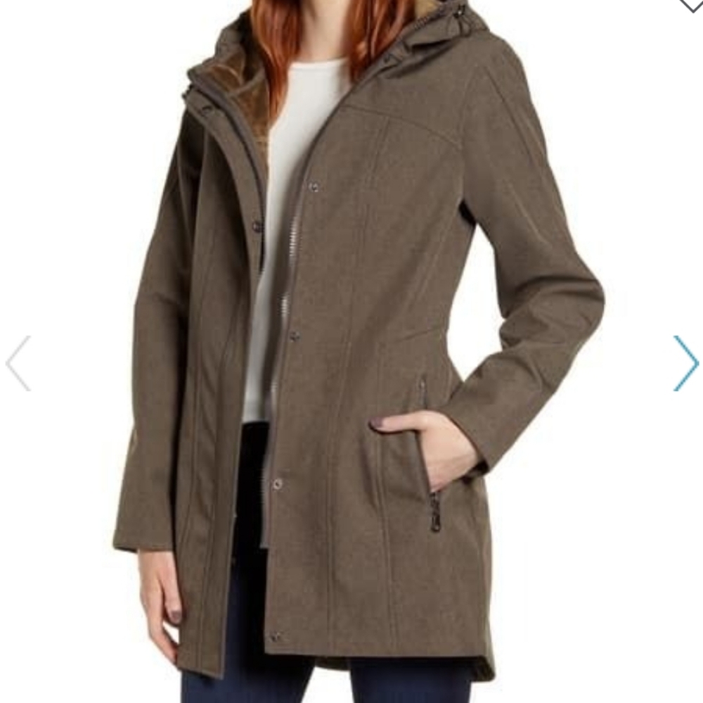 Kristen Blake jacket